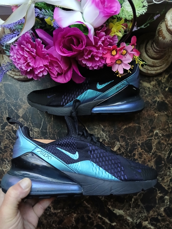Nike Shoes - Nike Air Max 270 Streetwear/Lifestyle Athletic Shoes Size 11 for Women